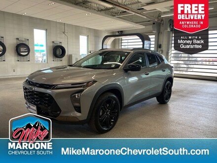 2025 Chevrolet Trax ACTIV SUV