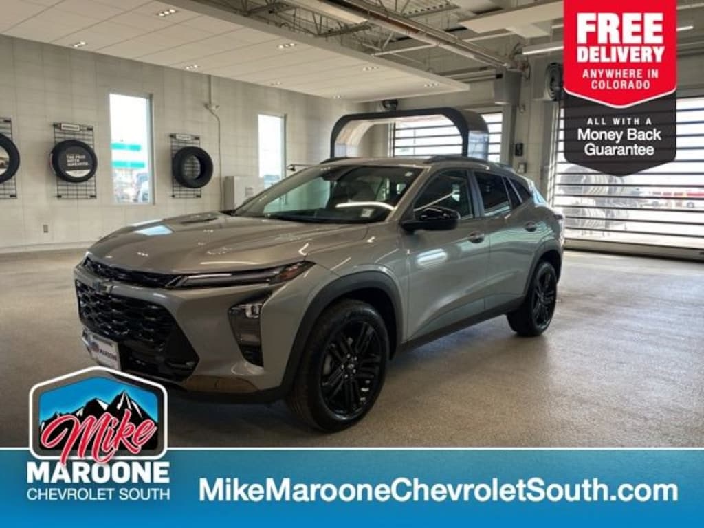 Certified 2025 Chevrolet Trax ACTIV SUV