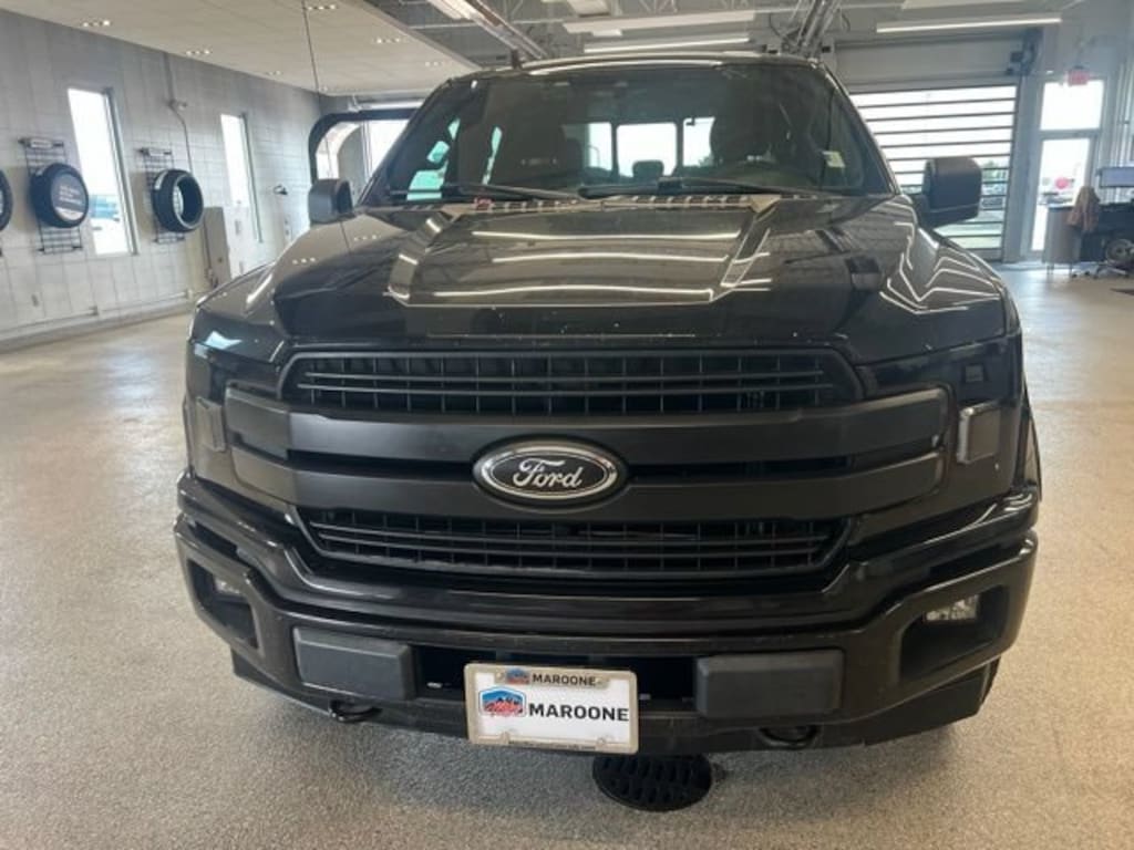 Used 2020 Ford F-150 Truck SuperCrew Cab