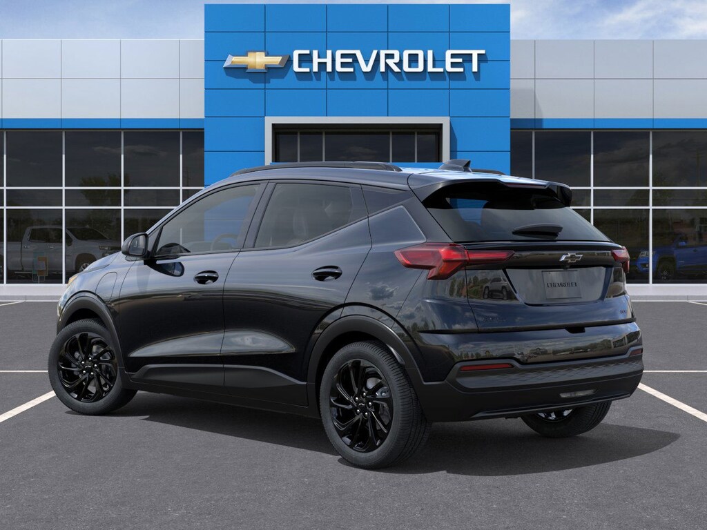 New 2027 Chevrolet Bolt RS SUV