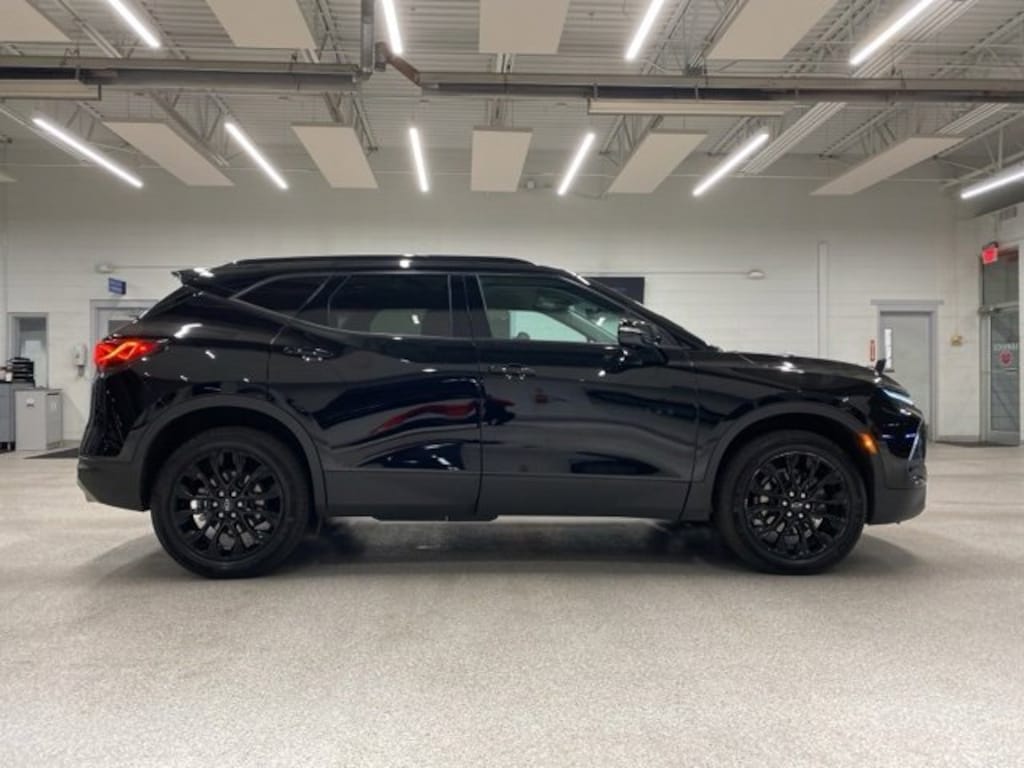 Certified 2024 Chevrolet Blazer LT w/3LT SUV