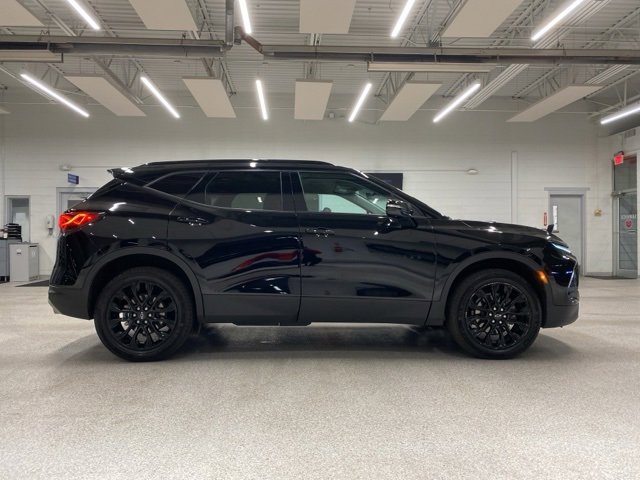 2024 Chevrolet Blazer 3LT photo 4