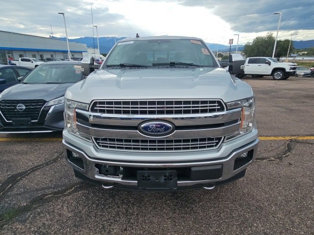 2019 Ford F-150 Lariat photo 2