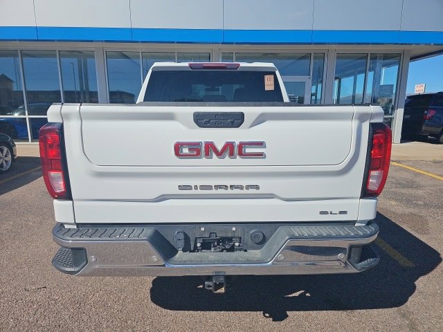 2022 Gmc Sierra 1500 Limited SLE photo 3