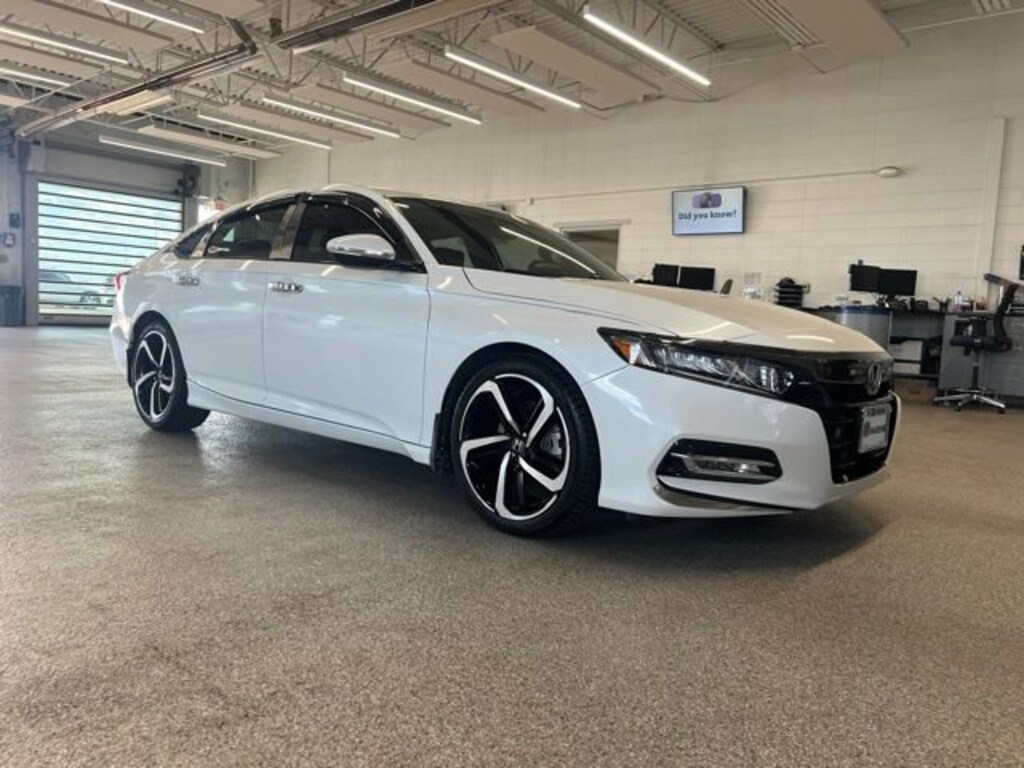 Used 2020 Honda Accord Sport 1.5T Sedan