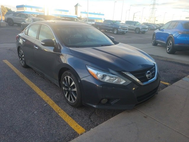 2018 Nissan Altima 2.5 SL photo 3