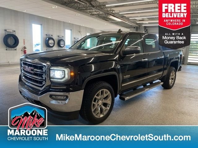 2018 GMC Sierra 2WD Crew Cab Short Box SLT's photo
