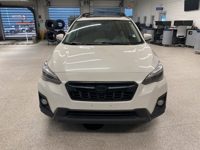 Used 2018 Subaru Crosstrek Limited with VIN JF2GTAMC5J8277022 for sale in Colorado Springs, CO