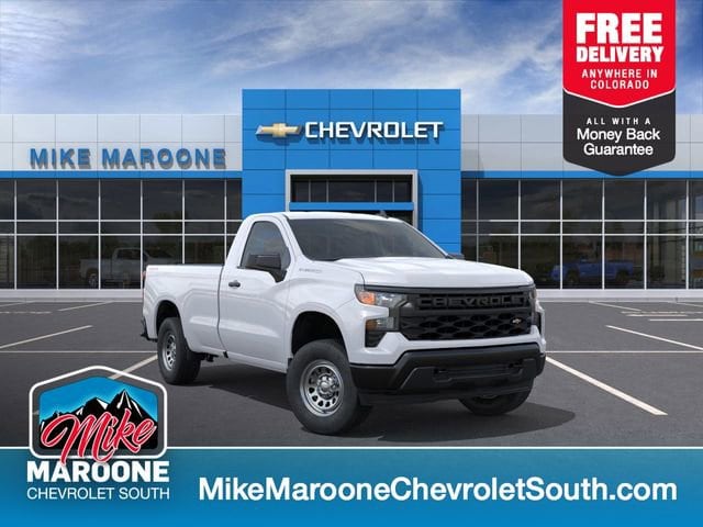 2026 Chevrolet Silverado 1500