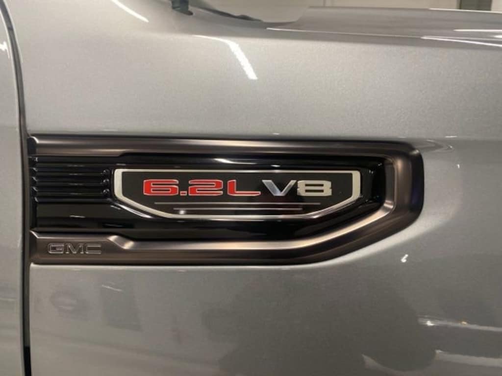 Certified 2023 GMC Sierra 1500 AT4X Truck Crew Cab