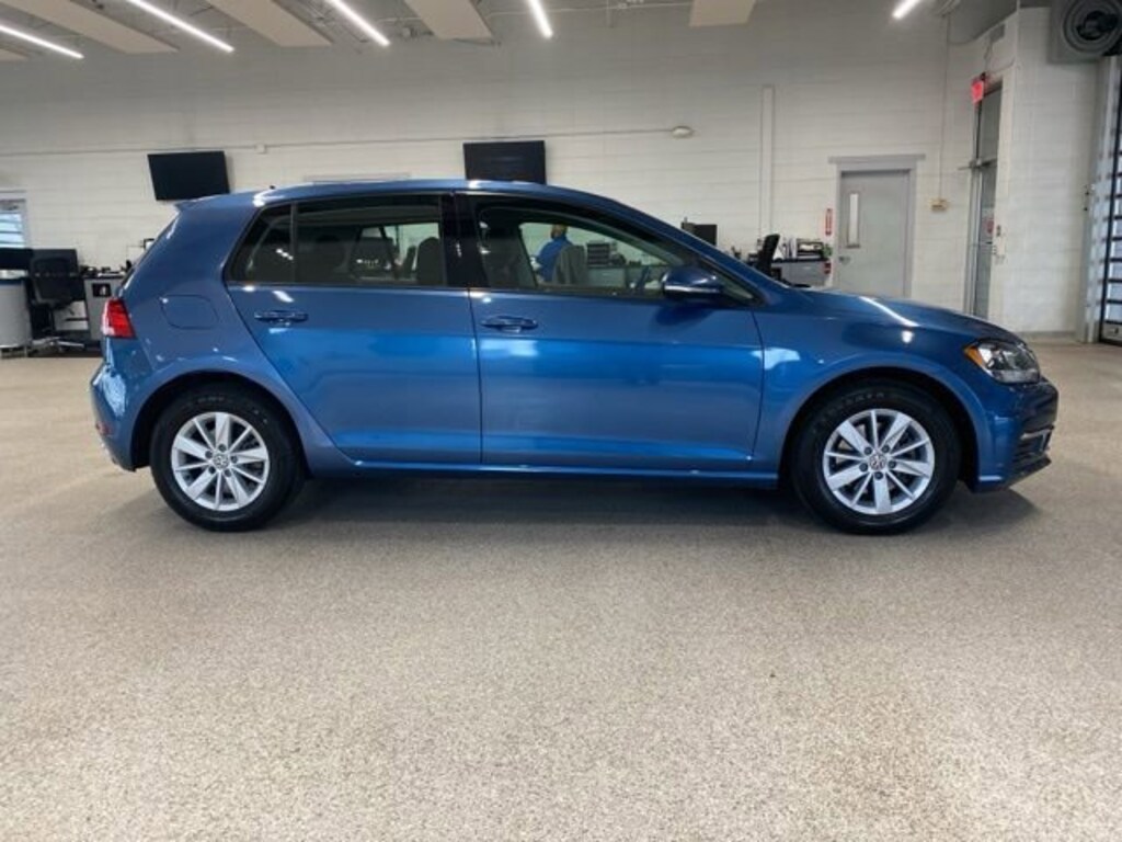 Used 2019 Volkswagen Golf 1.4T S Hatchback