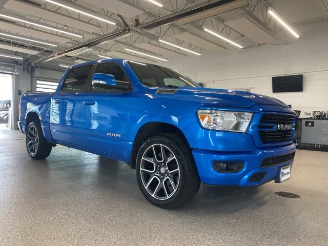 2020 Ram 1500 Big Horn Lone Star photo 3
