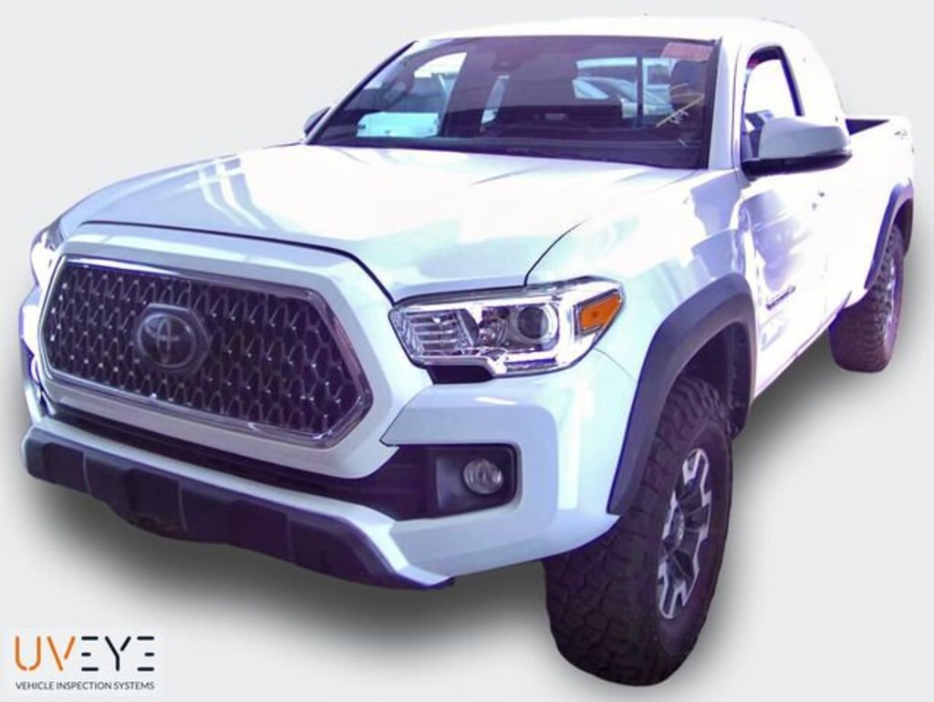 Used 2019 Toyota Tacoma SR5 V6 Truck Access Cab