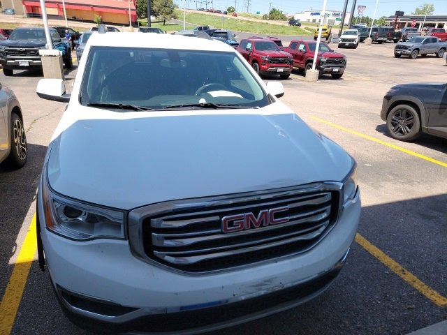 2018 Gmc Acadia SLT photo 2