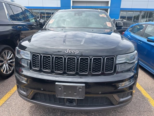 2019 Jeep Grand Cherokee High Altitude photo 2