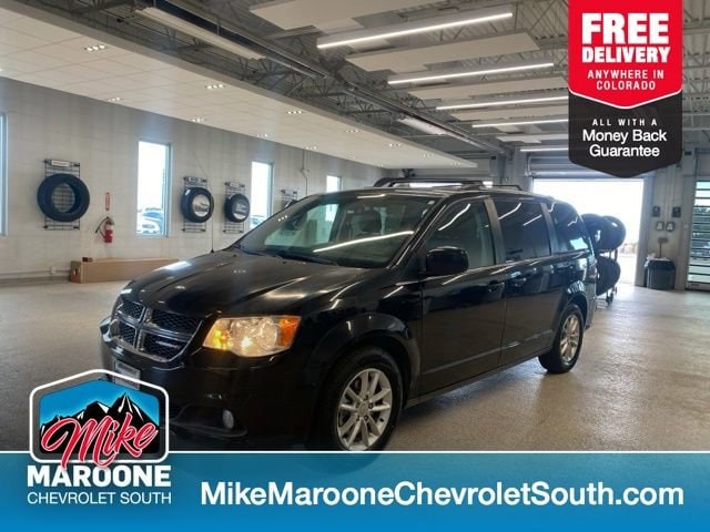 2020 Dodge Grand Caravan SXT's photo