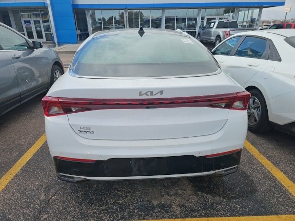 Used 2024 Kia K5 EX Sedan