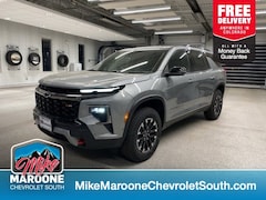 2026 Chevrolet Traverse Z71 SUV