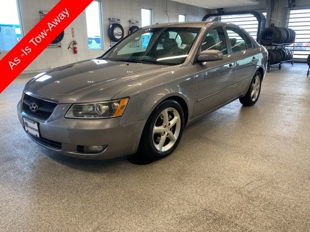 2007 Hyundai Sonata SE