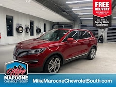 2015 Lincoln MKC SUV