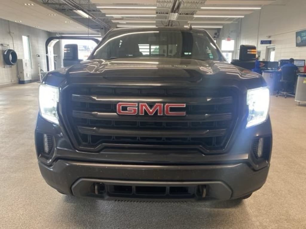 Used 2021 GMC Sierra 1500 Elevation w/3SB Truck Crew Cab