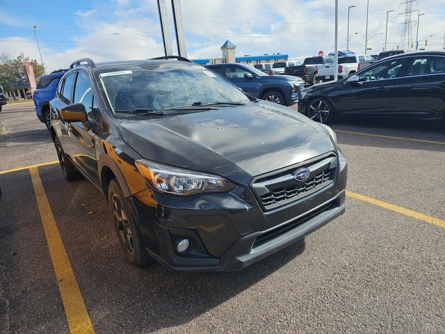 2018 Subaru Crosstrek 2.0i Premium photo 2