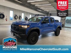 2026 Chevrolet Colorado Trail Boss Truck