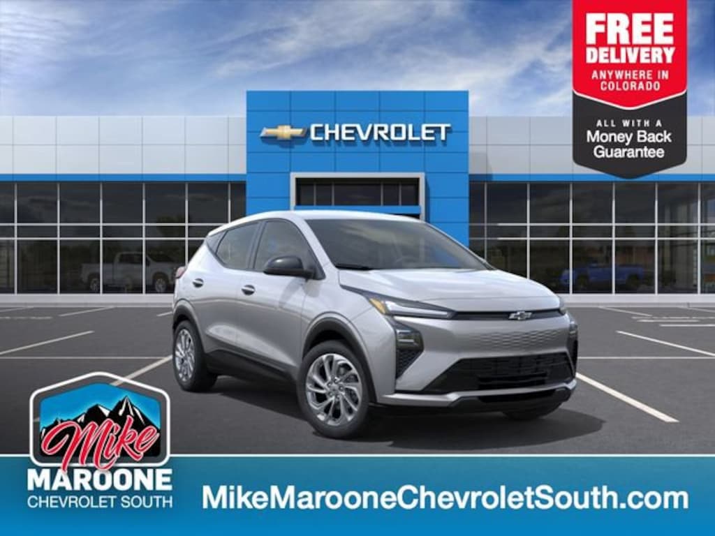 New 2027 Chevrolet Bolt LT SUV