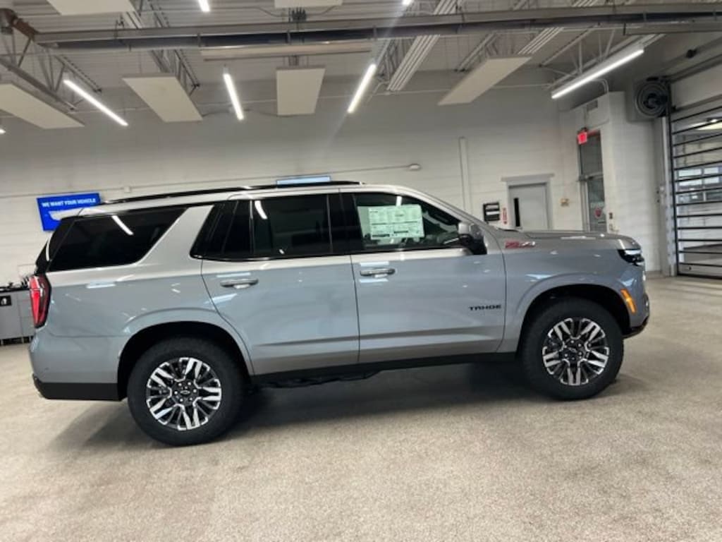 New 2026 Chevrolet Tahoe Z71 SUV