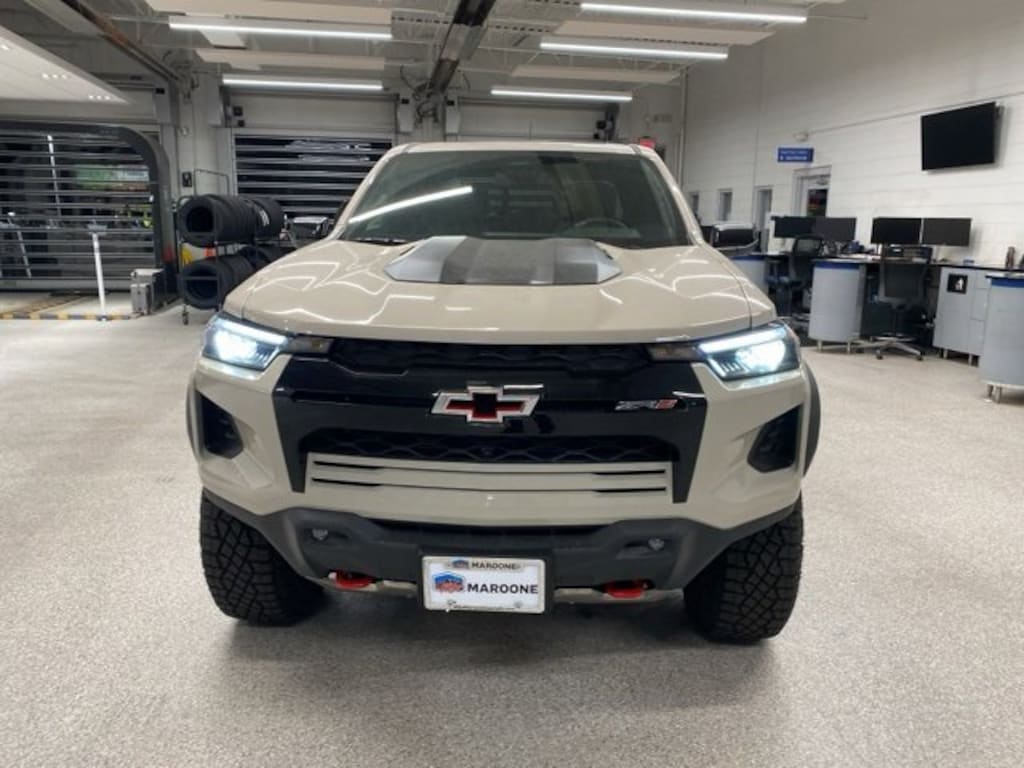 New 2026 Chevrolet Colorado ZR2 Truck