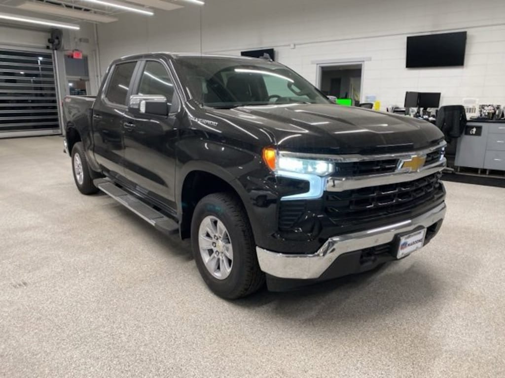 New 2025 Chevrolet Silverado 1500 LT Truck
