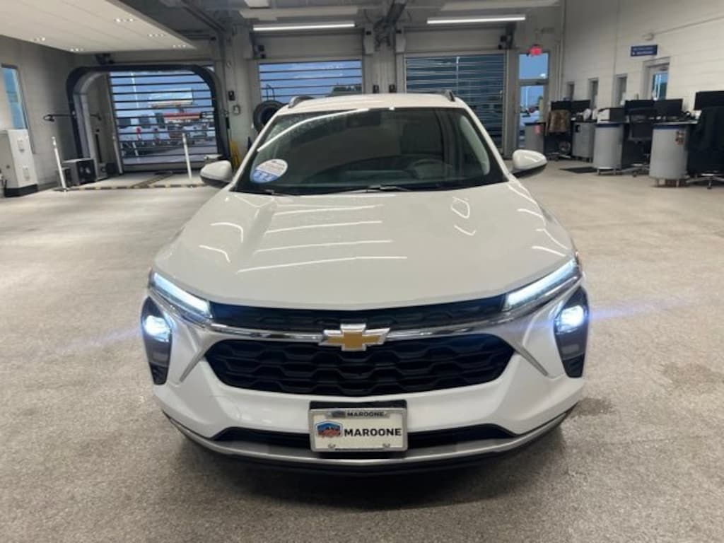 New 2026 Chevrolet Trax LT SUV