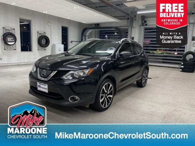 2018 Nissan Rogue Sport SL's photo