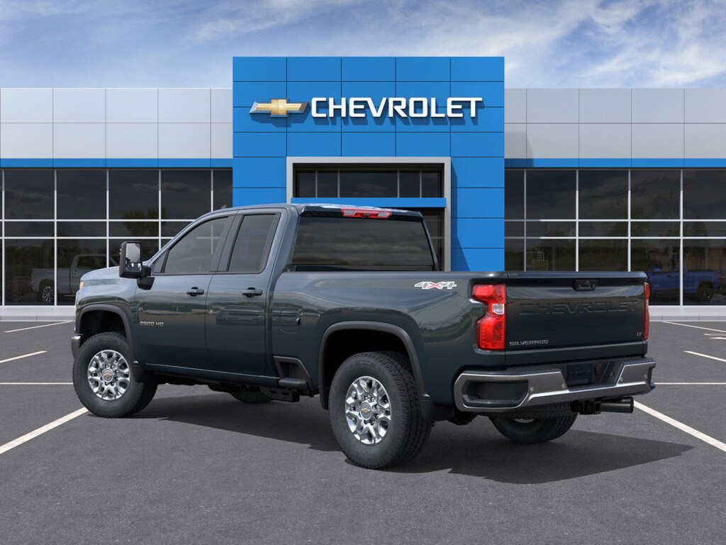 New 2026 Chevrolet Silverado 2500 HD LT Truck