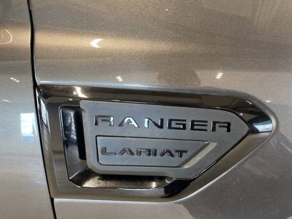 Used 2020 Ford Ranger Truck SuperCrew