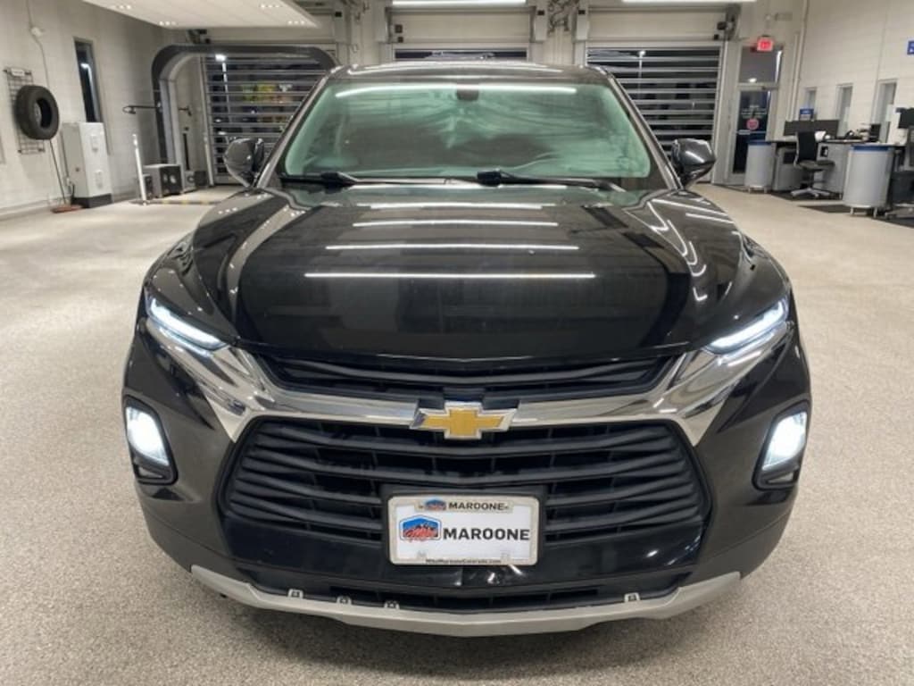 Used 2019 Chevrolet Blazer Base w/1LT SUV