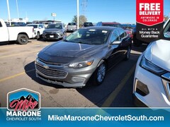 2017 Chevrolet Malibu Hybrid Sedan