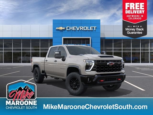 2026 Chevrolet Silverado 2500 HD Truck 