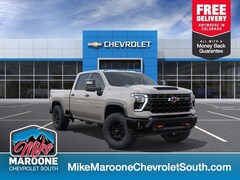 2026 Chevrolet Silverado 2500 HD ZR2 Truck