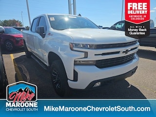 2019 Chevrolet Silverado 1500 RST Truck Crew Cab