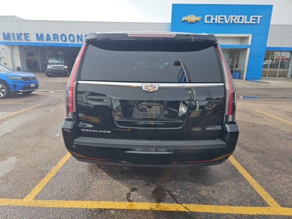 Used 2020 CADILLAC Escalade ESV Premium Luxury SUV