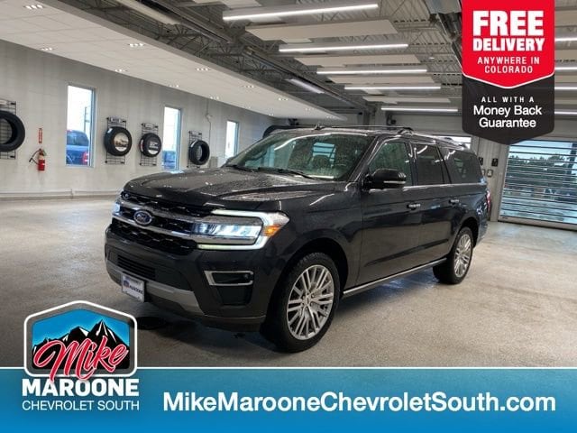 2024 Ford Expedition Limited MAX 4x4's photo