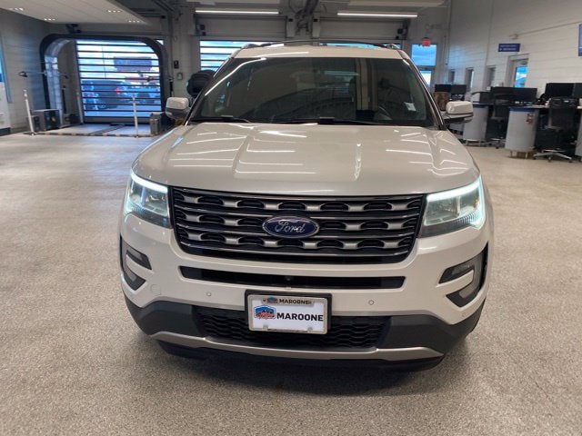 Used 2016 Ford Explorer Limited with VIN 1FM5K8F83GGB66392 for sale in Colorado Springs, CO