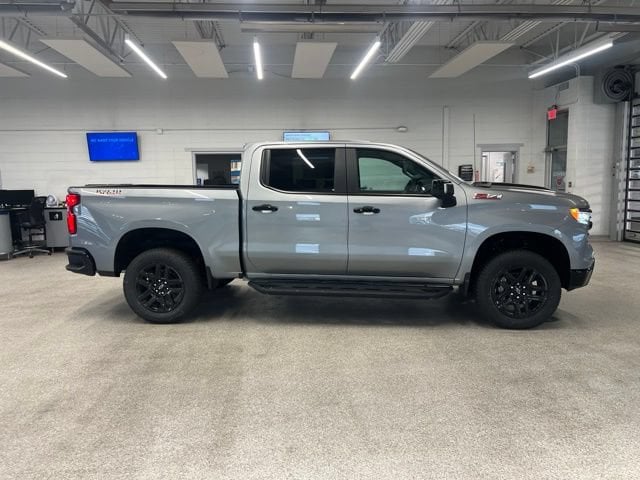 2026 Chevrolet Silverado 1500 LT Trail Boss - Photo 4