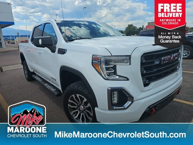 2019 GMC Sierra 4WD Crew Cab Short Box AT4's photo