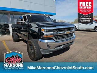 2019 Chevrolet Silverado 1500 LD LT w/1LT Truck Double Cab