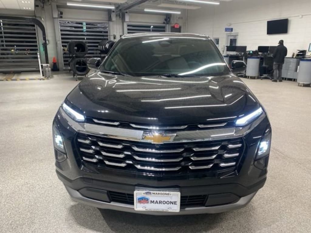 New 2026 Chevrolet Equinox LT SUV