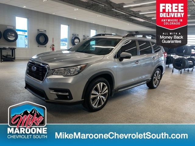 2021 Subaru Ascent Limited 8 Passenger's photo