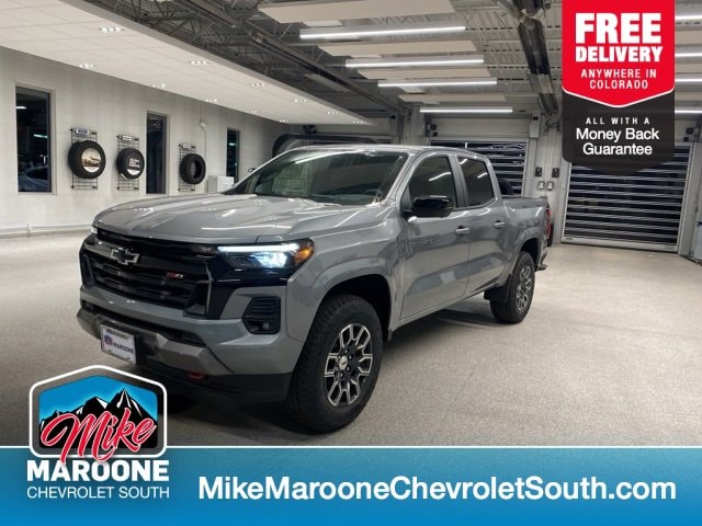 2026 Chevrolet Colorado Z71's photo