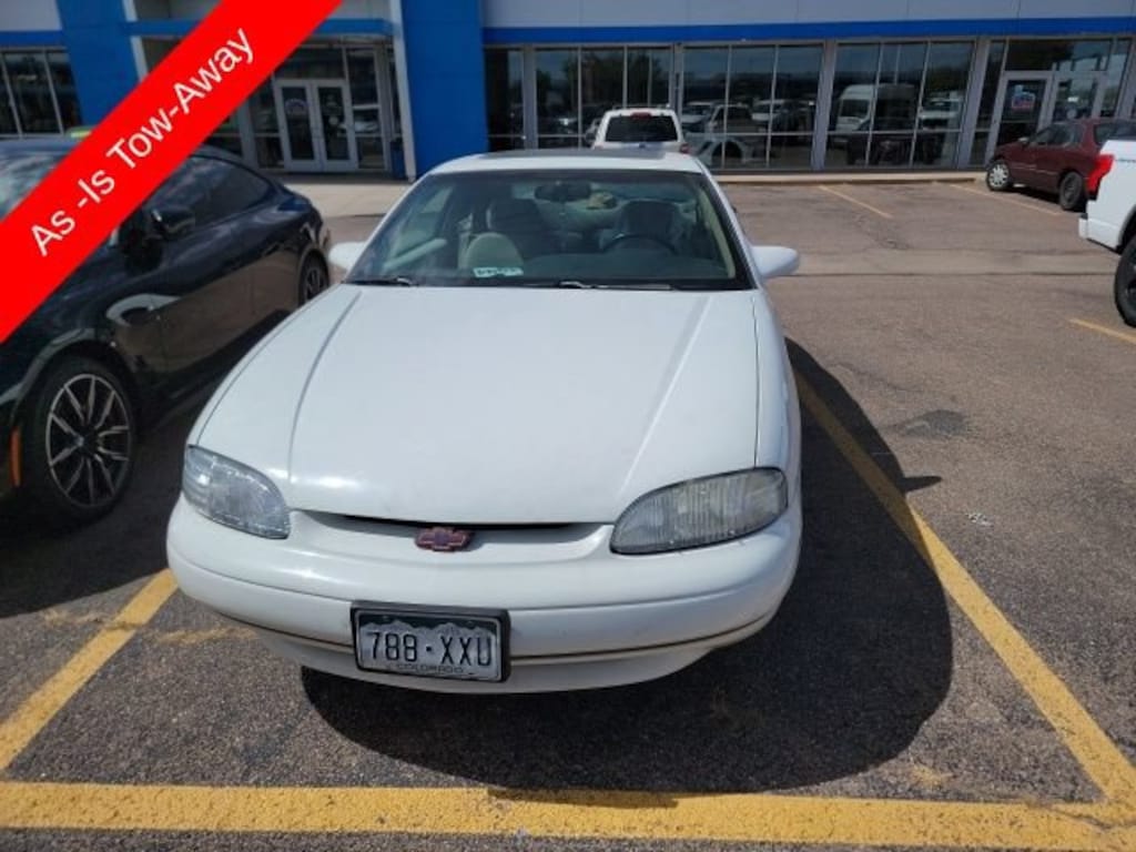 Used 1998 Chevrolet Monte Carlo Z34 Coupe